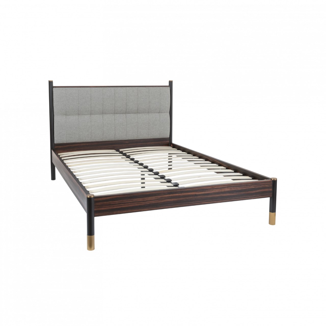 Bali Bed In Grey