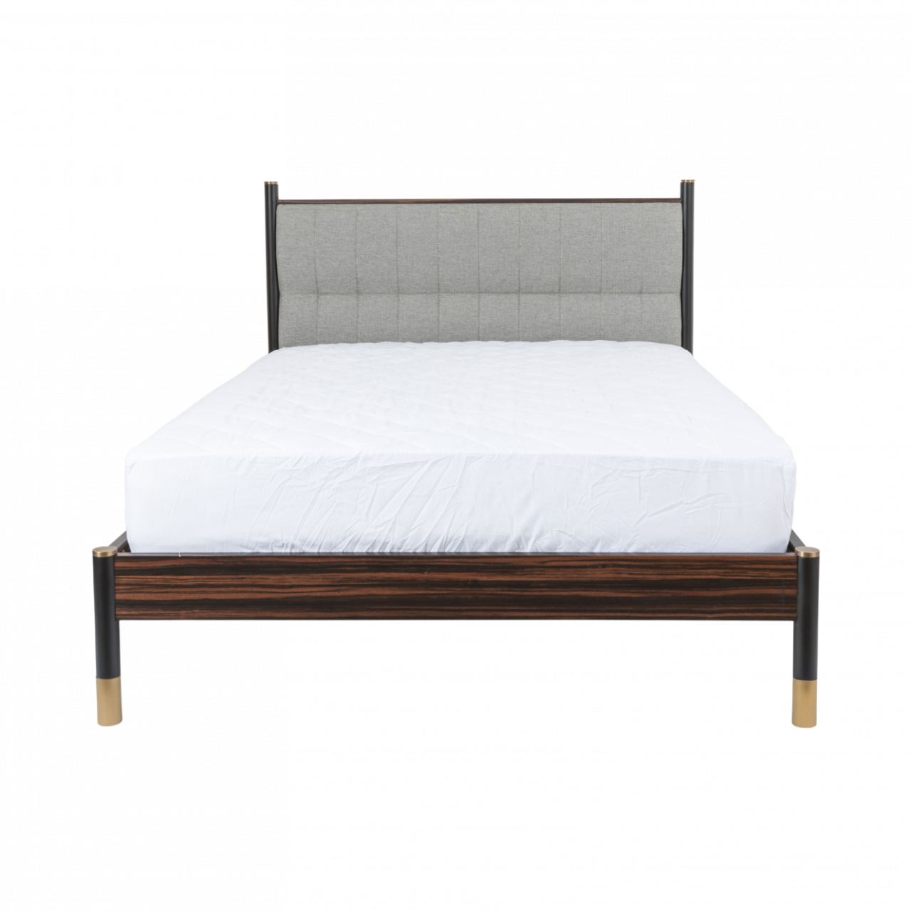 Bali Bed In Grey