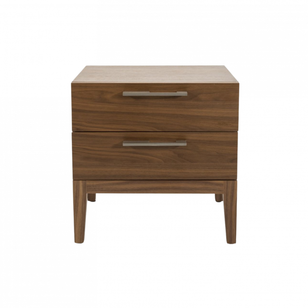 Calla 2 Drawer Bedside Table