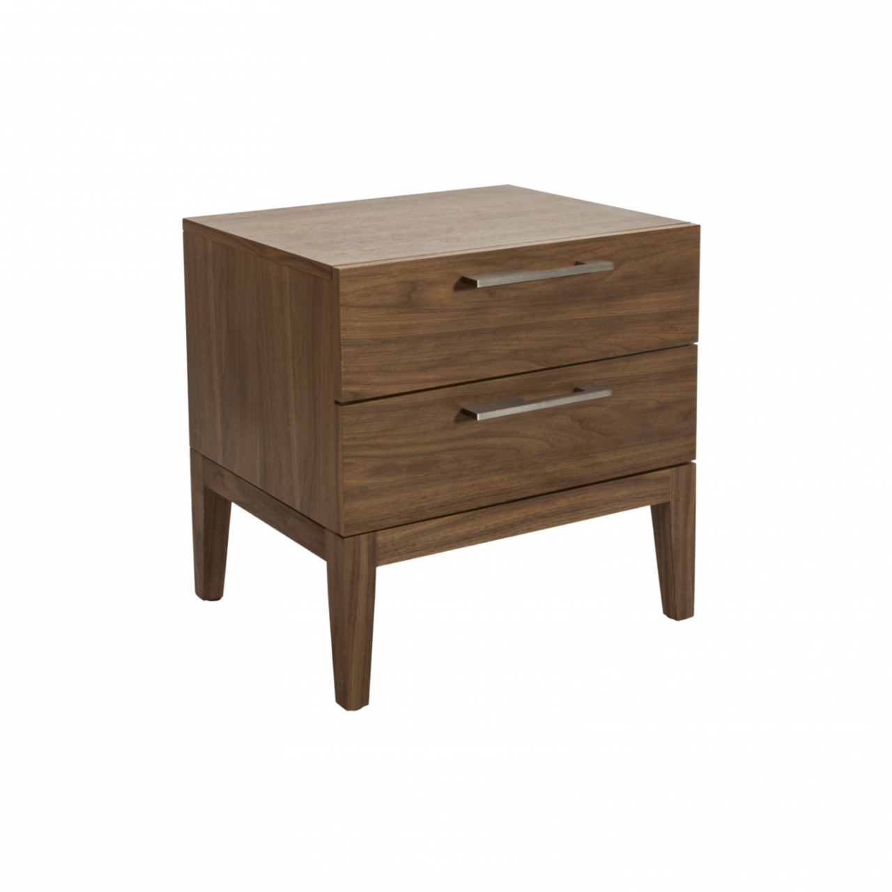 Calla 2 Drawer Bedside Table