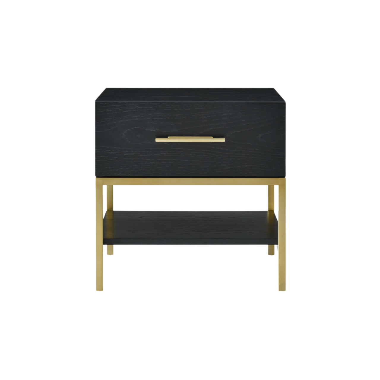 Tulip Single Drawer Bedside