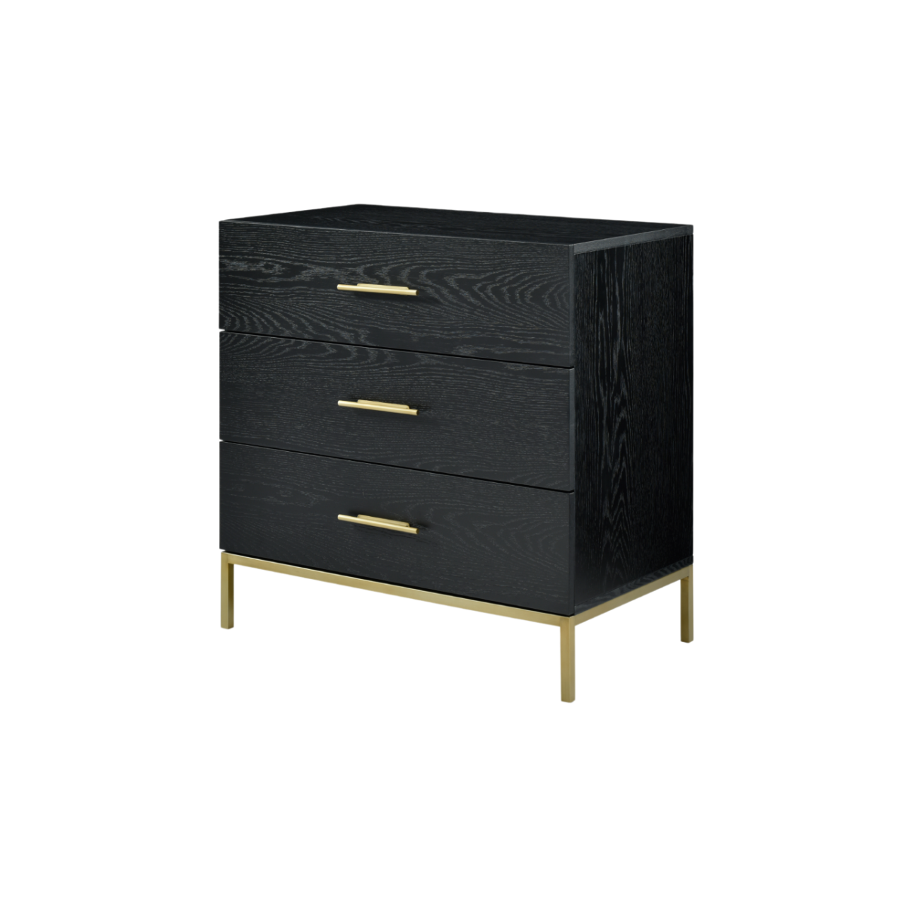 Tulip 3 Drawer Chest